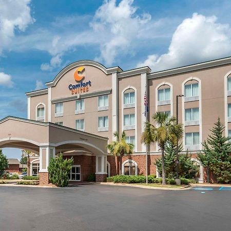 Comfort Suites Airport Luckney Exteriér fotografie